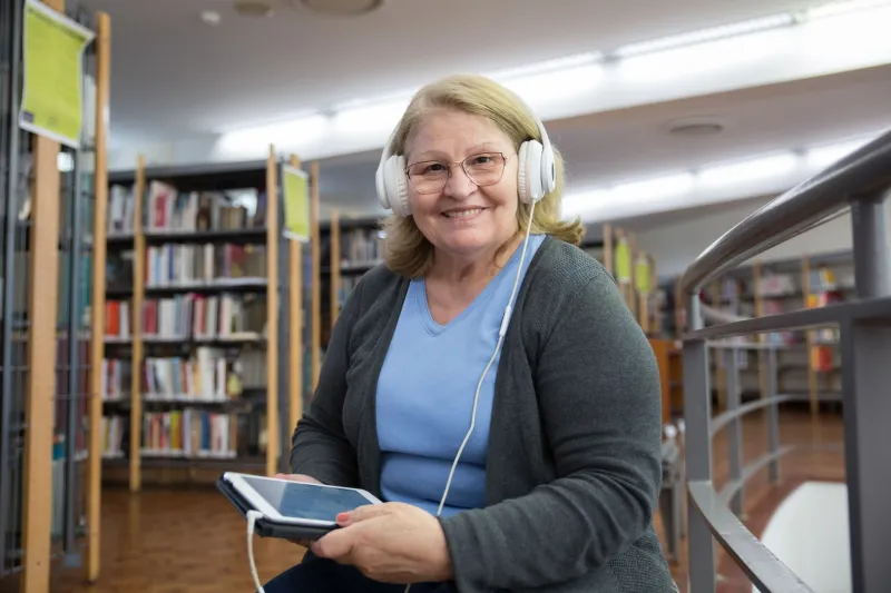 Ears Wide Open: How Audiobooks Are Quietly Rewriting America's Reading Identity