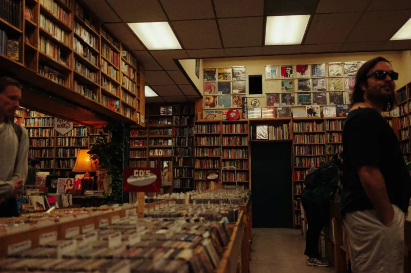 Shelf Life: Why America's Independent Bookstores Are Thriving in the Age of One-Click Shopping