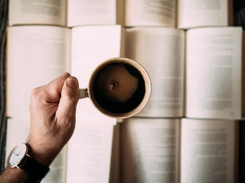 Same Pages, Different Person: The Surprising Magic of Rereading a Book You Love